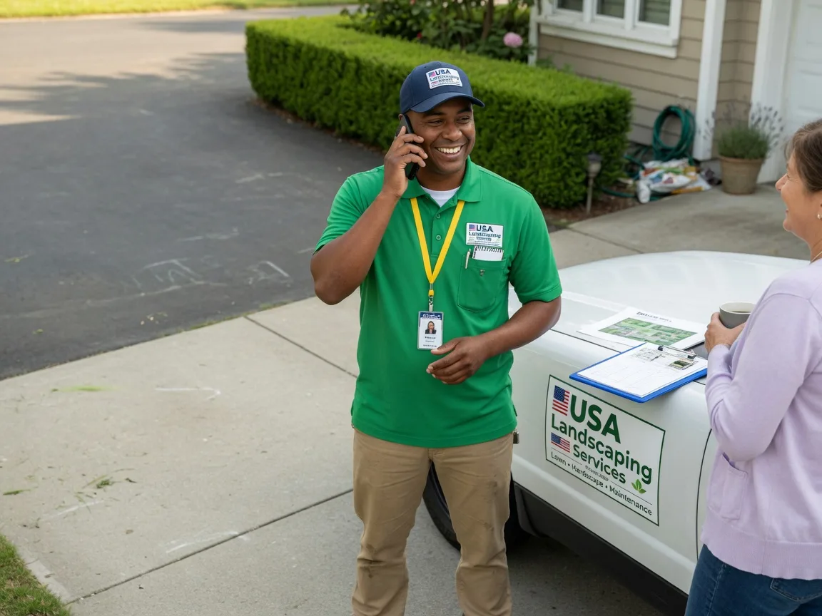Lawn Care West Finley, PA FAQs